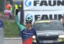 19-летний Поль Сэксас выиграл классику “Faun-Ardeche”-2026 из сольного отрыва