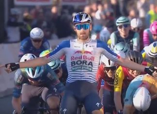 Йорди Меус — победитель классики Le Samyn-2026