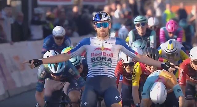 Йорди Меус &mdash; победитель классики Le Samyn-2026