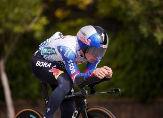 Примож Роглич начинает сезон на Тиррено-Адриатико-2026