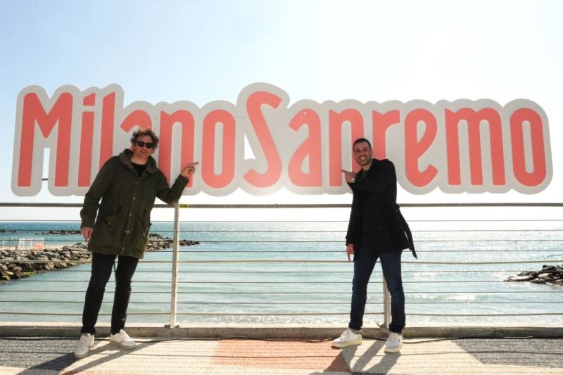 В Сан-Ремо открыли "Аллею славы", посвящённую победителям Монумента Милан – Сан-Ремо