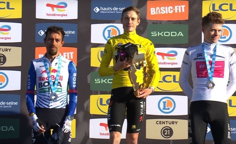 Два подиума Red Bull &ndash;Bora-hansgrohe на Париж-Ницца и Тиррено-Адриатико-2026