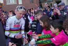 UAE Team Emirates XRG о соперничестве с Матье ван дер Пулом и тактике на Милан – Сан-Ремо