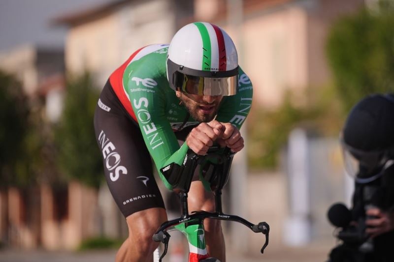 Филиппо Ганна &mdash; победитель 1 этапа Тиррено-Адриатико-2026