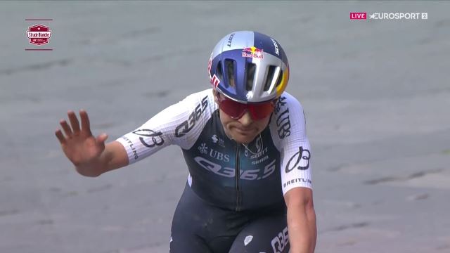 Том Пидкок и команда Pinarello-Q36.5 проведут двойную разведку трассы Страде Бьянке-2026