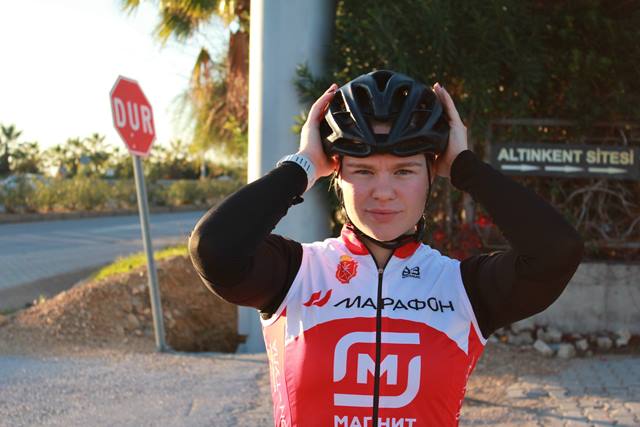 Алина Лысенко сосредоточена на восстановлении после плановой операции и пропустит ближайшие старты