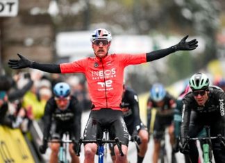 Дориан Годон — победитель 7 этапа Париж – Ницца-2026