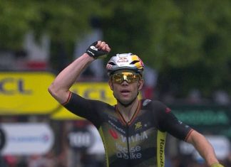 Ваут ван Арт начинает сезон на классике Ename Samyn Classic-2026