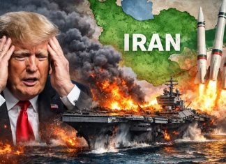 Иран получил преимущество над США: Тегеран стягивает силы на остров Харк и готовится оккупировать Арабские Эмираты