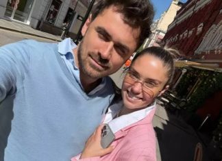 «Коварная женщина»: Петр Дранга довёл до слёз Агату Муцениеце трогательным признанием