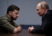 «Пусть Россия сдается»: Зеленский отрицает тупик в переговорах
