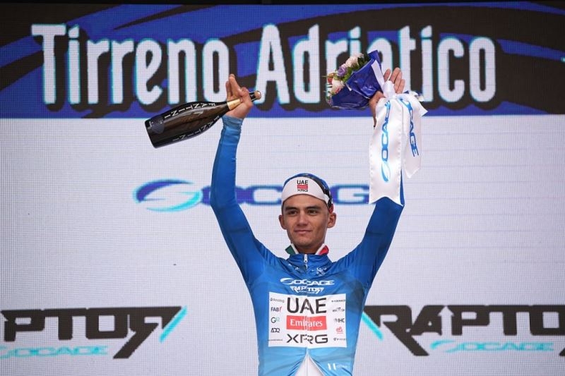 Исаак Дель Торо: &laquo;Было безумно круто сражаться с Матье ван дер Пулом&raquo;