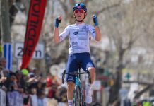 «Тур Родоса». Маттео Скалко — победитель общего зачета