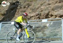 Йонас Вингегор — победитель 5 этапа Вуэльты Каталонии-2026