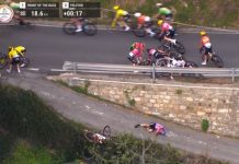 Последствия падения Деборы Сильвестри и Каси Невядомой на женской Милан – Сан-Ремо-2026