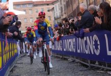 Мадс Педерсен занял 4-е место на Милан – Сан-Ремо-2026 всего через 6 недель после операции