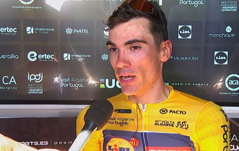 Хуан Аюсо дебютирует на Париж-Ницца и возглавит Lidl-Trek в борьбе за общий зачёт