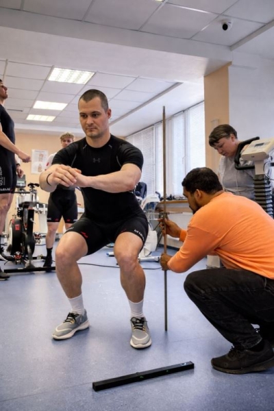 Как и зачем велогонщики проходят спортивные тестирования