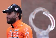 Филиппо Ганна: «Я дважды был близко к победе на Милан — Сан-Ремо и теперь хочу выиграть»