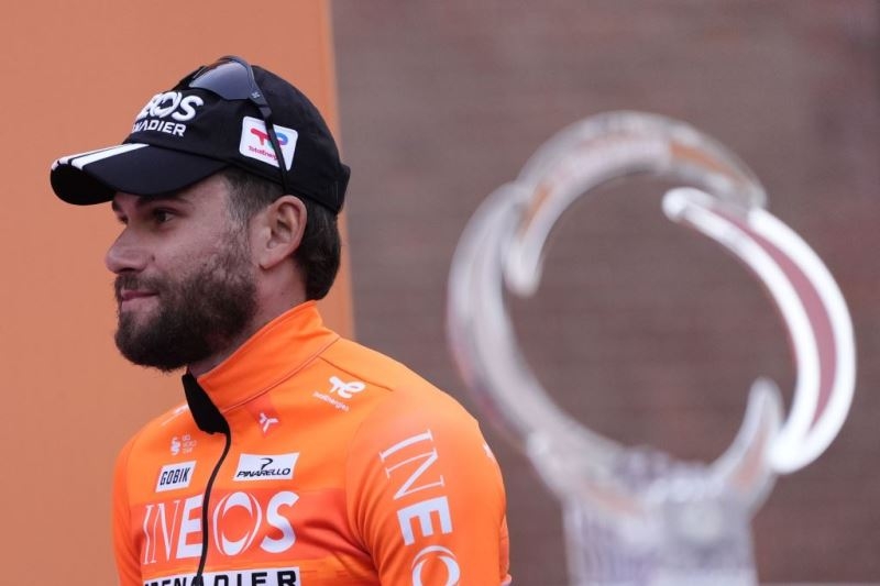 Филиппо Ганна: "Я дважды был близко к победе на Милан - Сан-Ремо и теперь хочу выиграть"