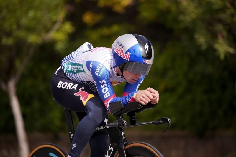 Летний отпуск Приможа Роглича перед Вуэльтой Испании-2026 – без гонок с мая по август