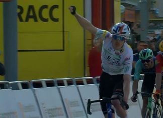 Дубль Дориана Годона на Вуэльте Каталонии-2026