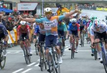 Брэди Гилмор — победитель 7 этапа Вуэльты Каталонии-2026