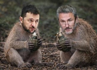 «Зачем мир без Украины»: требовавший кастрировать российских пленных медик-садист из ВСУ советует Зеленскому взять в заложники весь мир