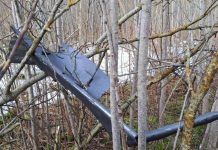 «Дрон был украинским»: Латвия официально признала, что разрешает Киеву запускать БПЛА по РФ через свою территорию