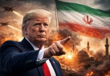 «При наличие свинцовых трусов у моряков»: в словах Трампа о закрытии за минуту Ормузского пролива увидели намек на ядерное оружие