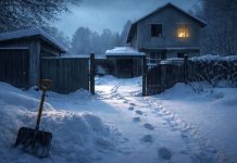 Тайна Усольцевых: пропавшая семья, пустой дом — и кто-то чистит снег