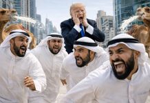 Дорогостоящая ошибка Эмиратов: Трамп своей войной с Ираном похоронил ОАЭ