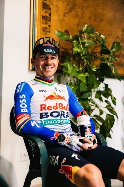 О дебюте Ремко Эвенепула на Туре Фландрии