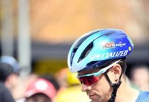 Sodal Quick Step заявила, что Микеля Ланду сбила машина врача гонки на Туре Страны Басков-2026