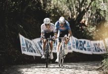 Матье ван дер Пул о Туре Фландрии-2026: «Я ехал на 650 ваттах, но не мог удержаться на колесе Погачара»