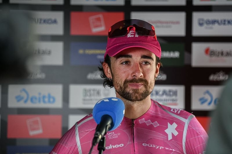 Бен Хили пропустит Арденнские классики из-за перелома