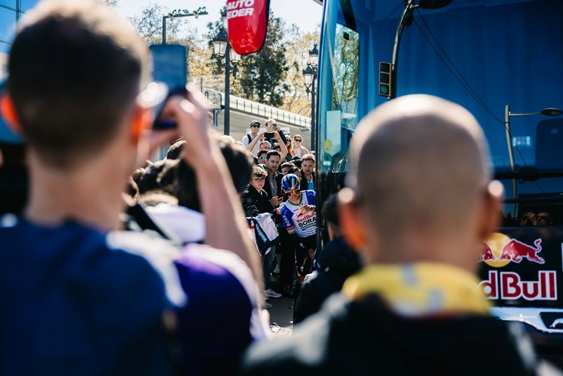 Ремко Эвенепул дебютирует на Туре Фландрии