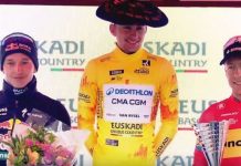 Поль Сэксас — победитель Тура Страны Басков-2026