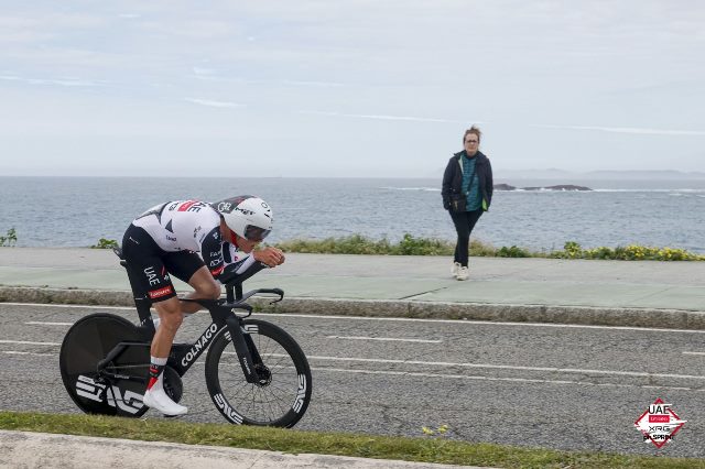 Юлиус Йохансен &mdash; победитель 1 этапа &ldquo;O Gran Camino&rdquo;-2026