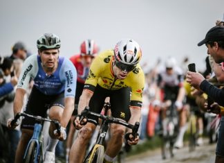 Удар по команде Visma: UCI запрещает систему регулировки давления в шинах за несколько дней до Париж- Рубэ