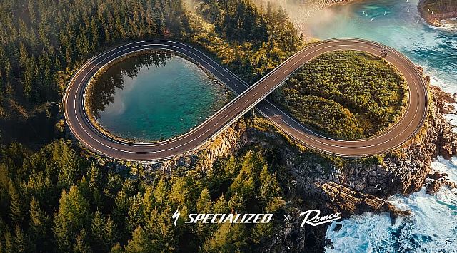 Ремко Эвенепул подписал пожизненный контракт с компанией Specialized