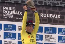 Ваут ван Арт — победитель Париж – Рубэ-2026