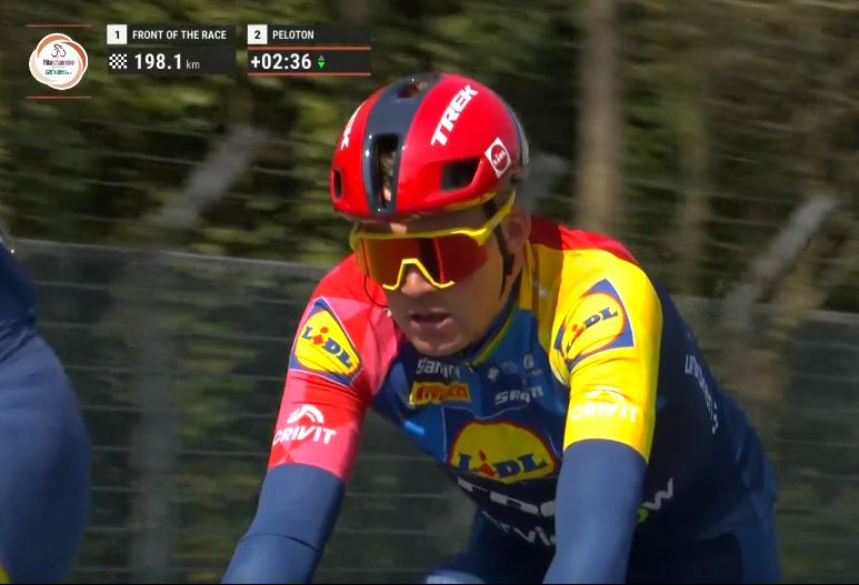 Мадс Педерсен нацелен только на Монументы: &laquo;Остальное просто подготовка&raquo;