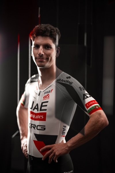 Жуан Алмейда снялся с Джиро д&rsquo;Италия-2026: болезнь разрушила планы на май