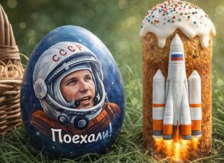 «Гагарин Бога не видал?»: символическое совпадение Пасхи и Дня космонавтики объяснил священнослужитель