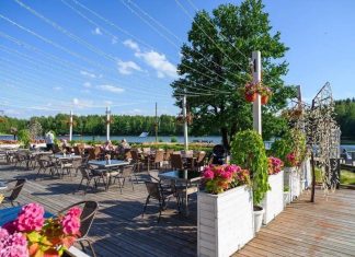 В Подмосковье вводят пятилетние договоры на размещение летних кафе