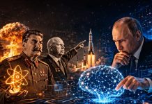 Почему Путин сам занялся ИИ: как Сталин атомной бомбой, а Хрущев — ракетами