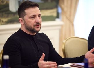 «Я боюсь»: Зеленский пожаловался на конфликт на Ближнем Востоке, исключивший Украину из приоритета — ни ракет, ни денег