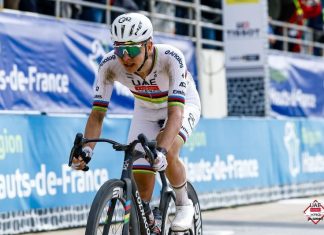 Тадей Погачар второй год подряд второй на Париж — Рубэ