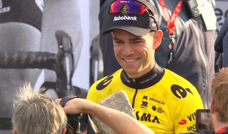 Йенс Фохт о Париж &ndash; Рубэ-2026: &laquo;Я редко видел настолько заслуженного победителя&raquo;